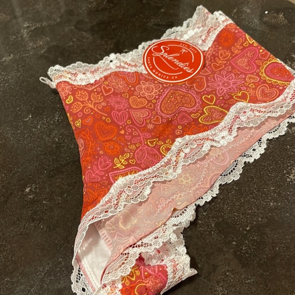 Plus Size Lingerie Panties - Picture 3 of 5